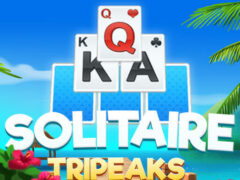 Solitaire Story TriPeaks